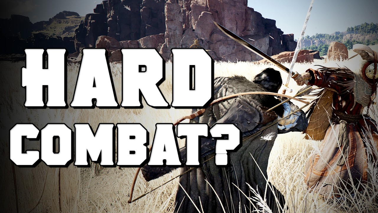 Is Crimson Desert&rsquo;s Combat TOO Much?