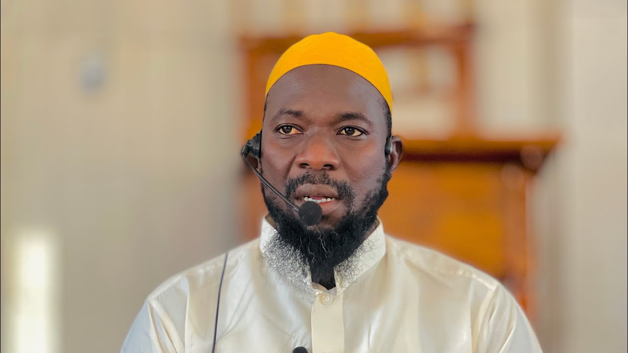 Tafsir Quran Kareem Ramadan Day -2 By Sheik Mamudou Touray