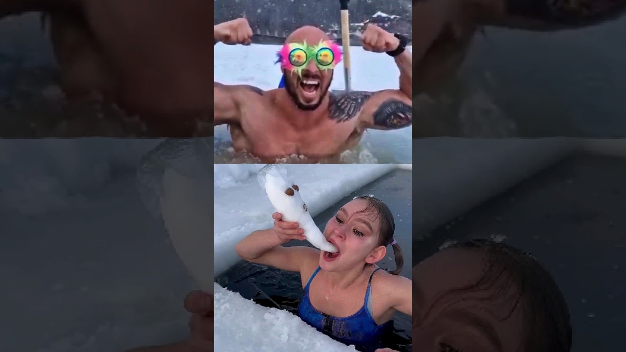 🔥Reine des Glaces VS Roi des Glaces : Qui Gagnera👑 | Ice Queen vs Ice King #facts #viralvideo