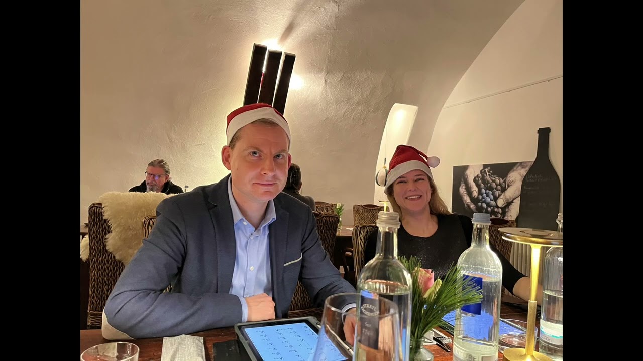 The Christmas Song, 130. LEININGERLAND BAND feat. Freeman Robbins, Mathis Hölter, Henriette Thorun