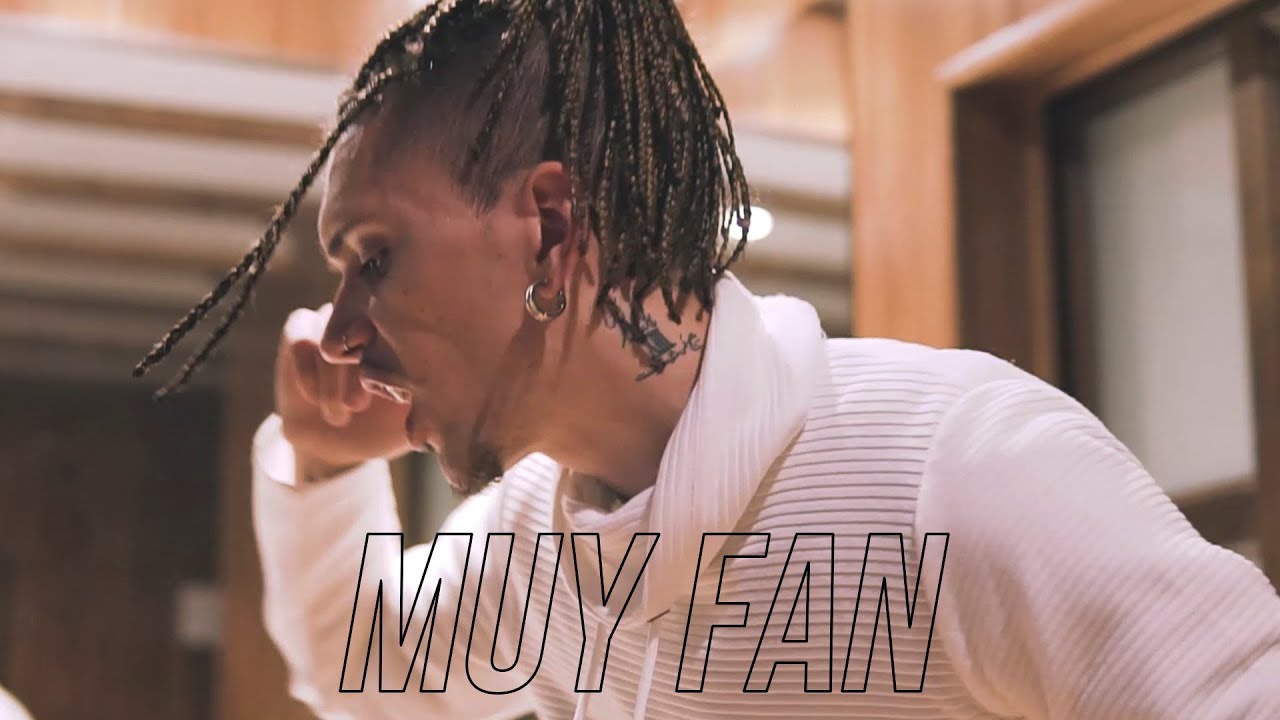 BLAKE - MUY FAN [VIDEOCLIP OFICIAL]