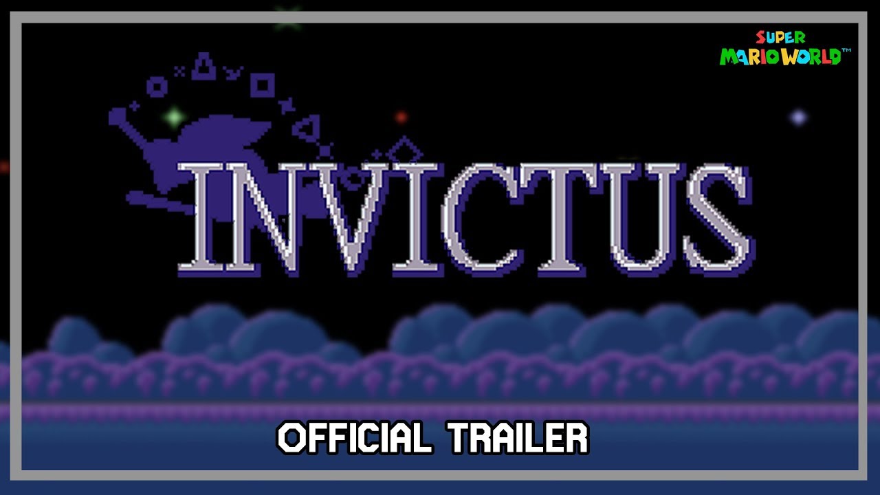 Invictus (SMW Kaizo Hack) Trailer