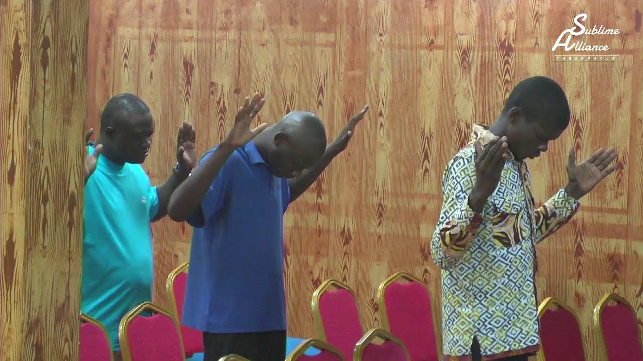 Thème: Nous sommes le temple de Dieu, là où la gloire doit se manifester/ Mercredi 04.02.2026