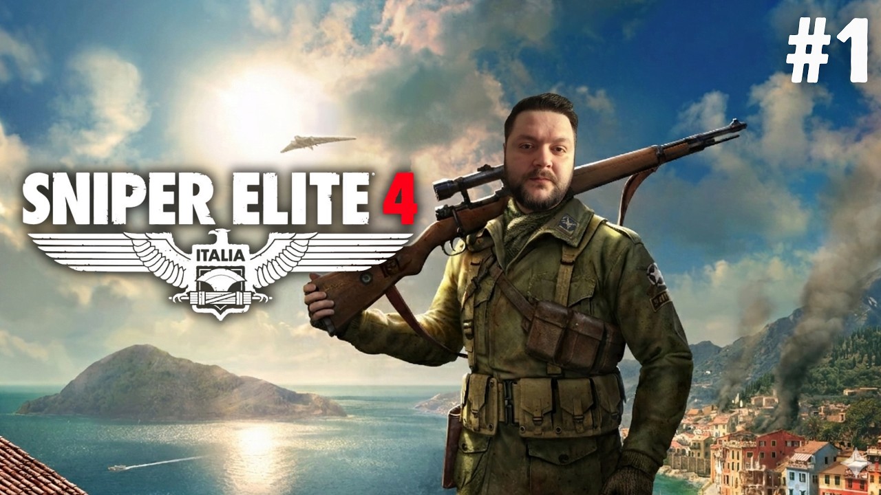 SNIPER ELITE 4 | PS5