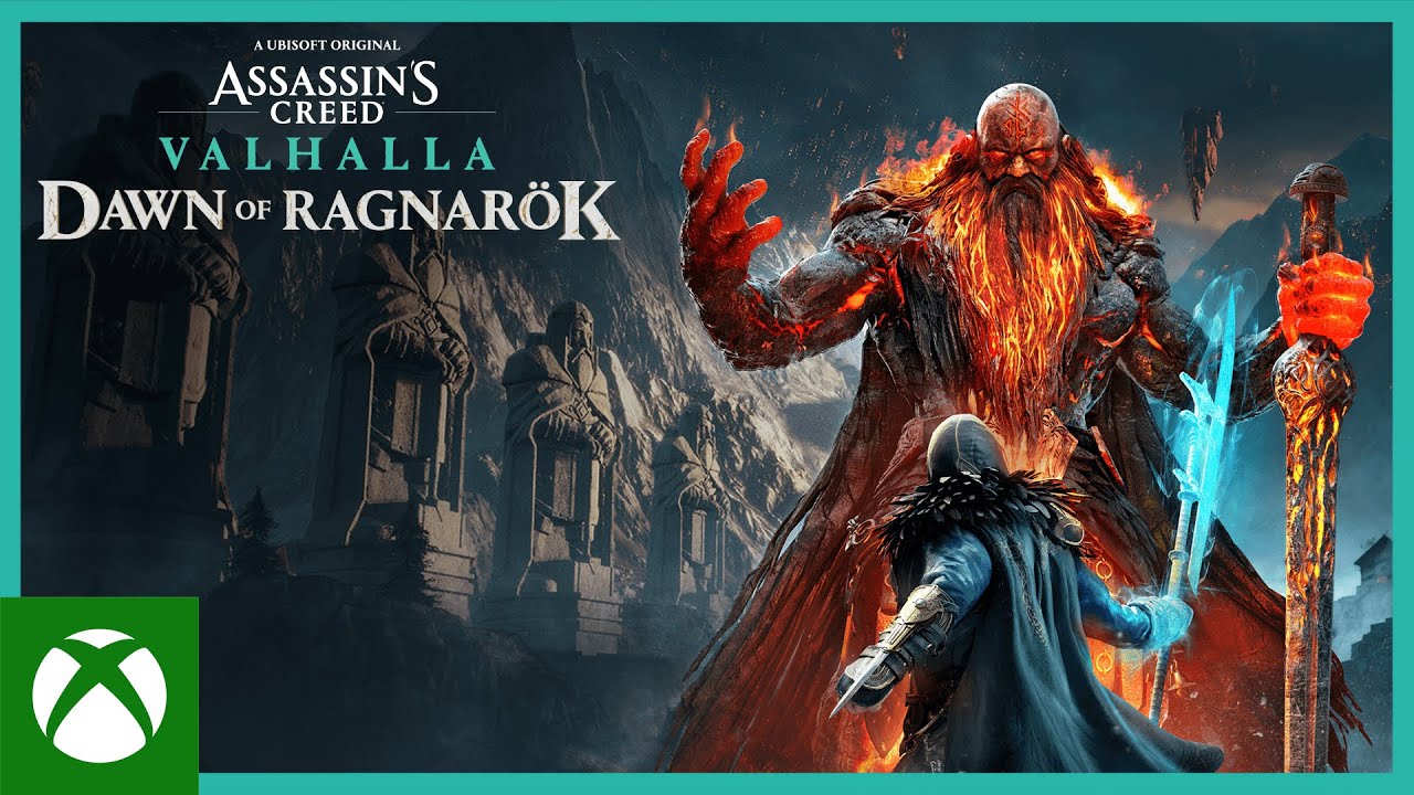 Assassin’s Creed Valhalla: Dawn of Ragnarök - Cinematic World Premiere Trailer | Ubisoft [NA]