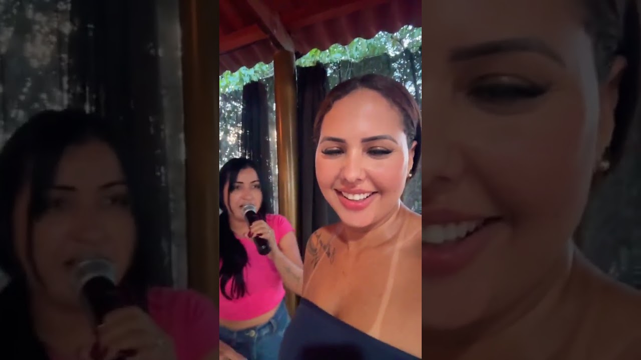 Um domingo maravilhoso.