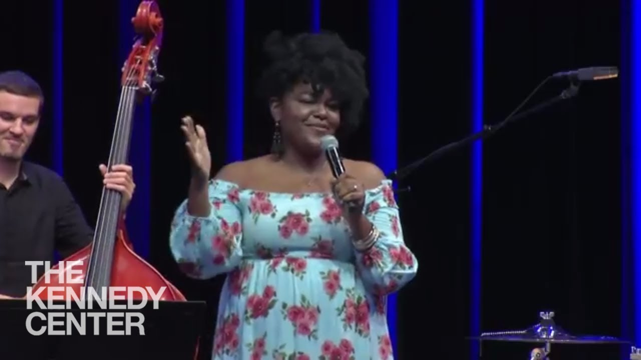 DC Jazz Festival: Christie Dashiell - Millennium Stage (June 15, 2018)