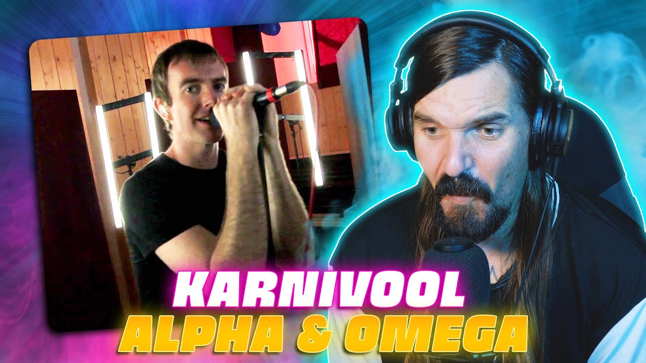I WAS RECOMMENDED | KARNIVOOL - ALPHA OMEGA *First Time Reaction*