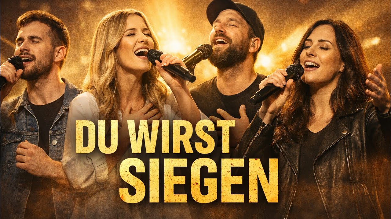 🔥 Dieses Lied öffnete den Himmel… 😭✨ Hör bis zum Ende und du wirst es fühlen!