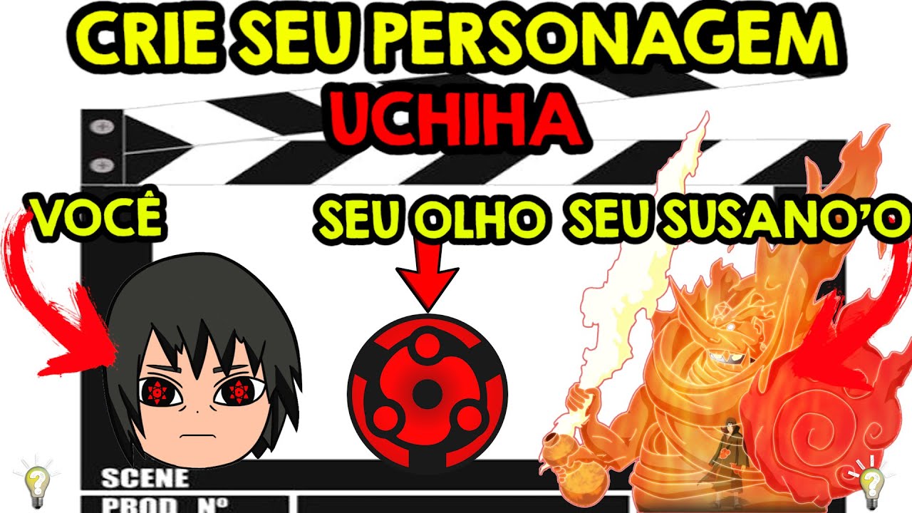 UCHIHAS ПОЛЬЗОВАТЕЛЬСКАЯ ПАУЗА ИГРА! СОЗДАЙТЕ СВОЙ ХАРАКТЕР И СВОЮ ИСТОРИЮ ЧЛЕНА КЛАНА УЧИХА