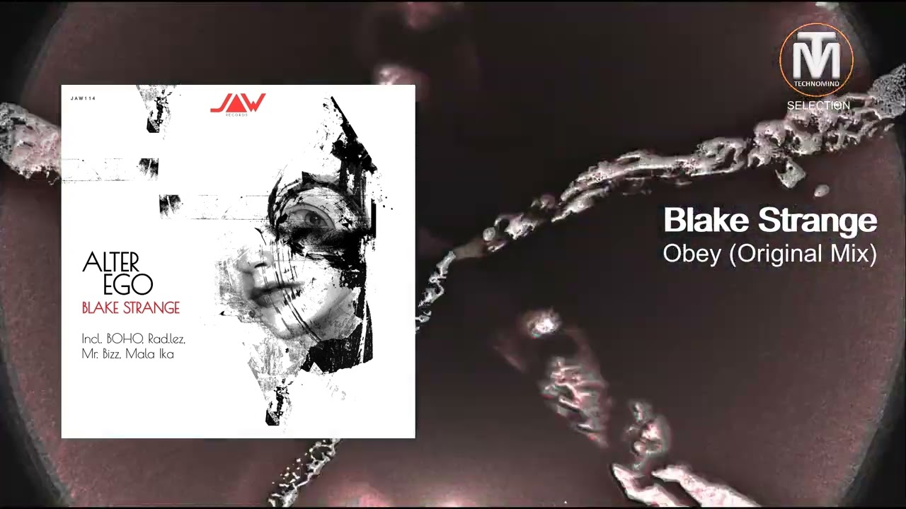 Blake Strange - Obey (Original Mix) [Jannowitz Records]