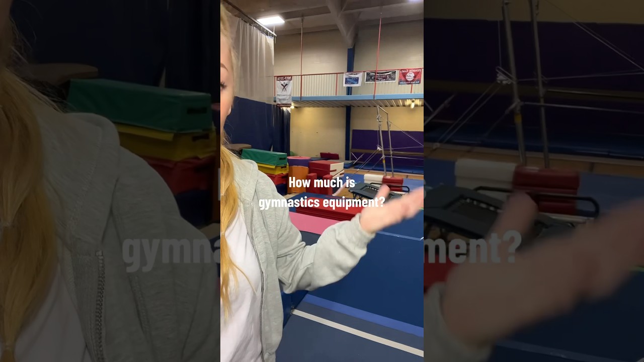 Gymnastics Equipment