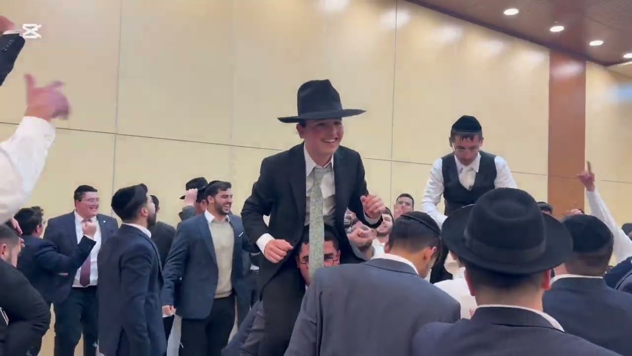 רועי פינחסי & אבי מן - מרעידים את האולם במחרוזת טראנסים מטורפת 🔥🔥