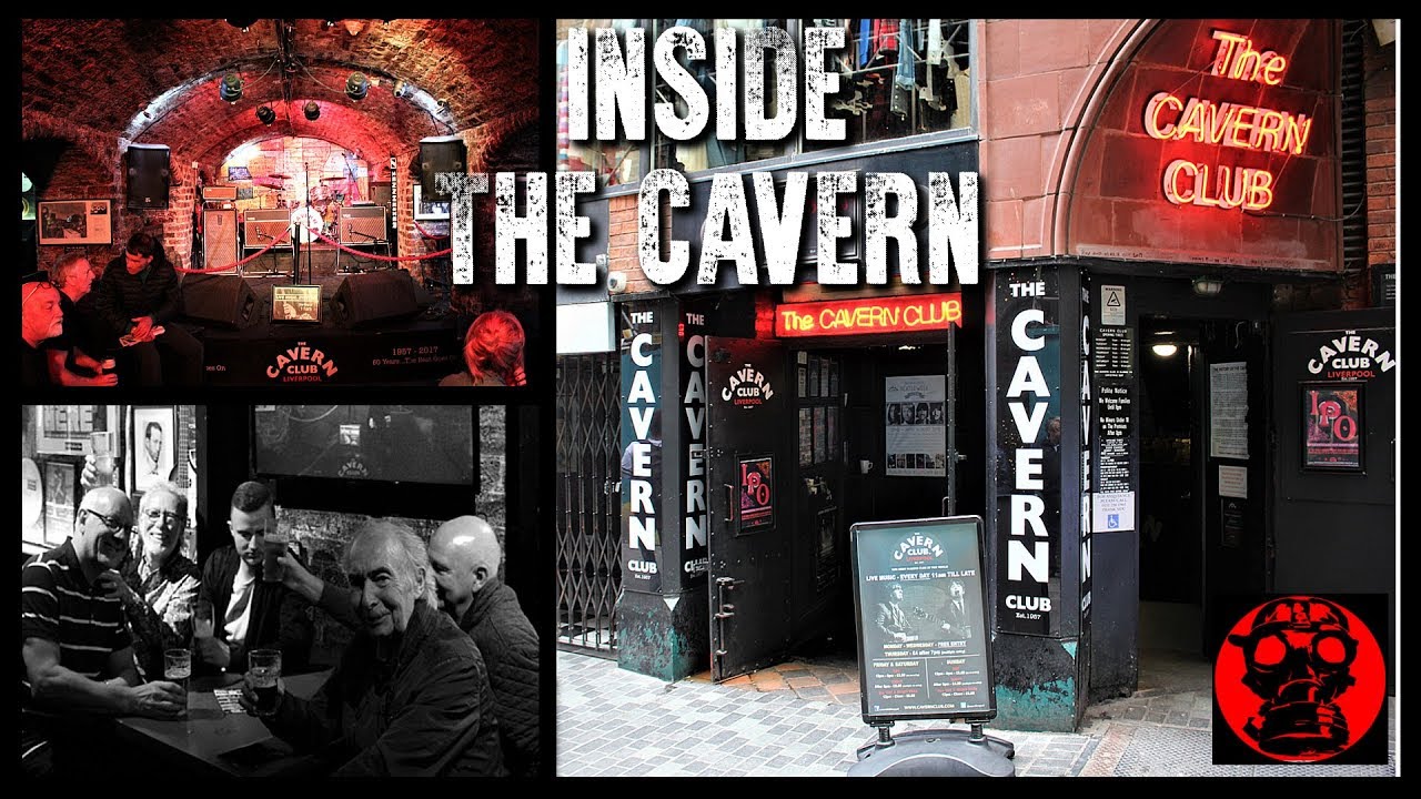 INSIDE: The Cavern Club - Liverpool
