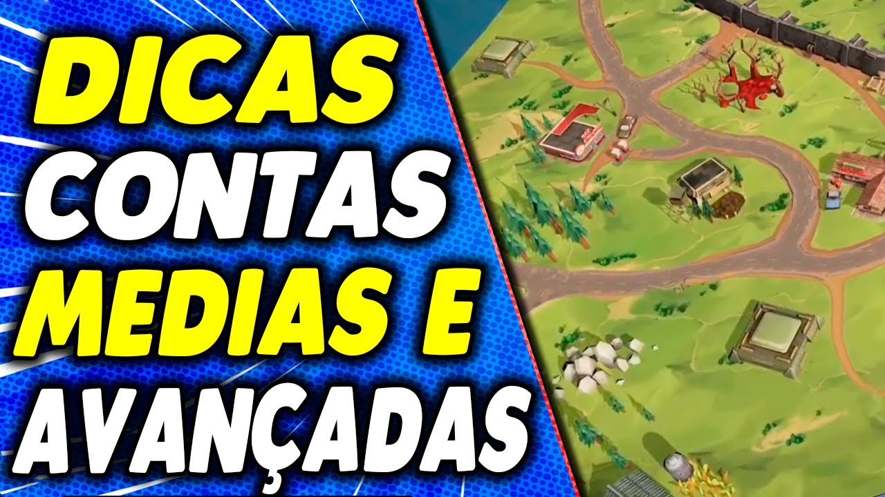 O QUE FAZER? DICAS PARA CONTAS MEDIAS E AVAN&Ccedil;ADAS - Last Day On Earth