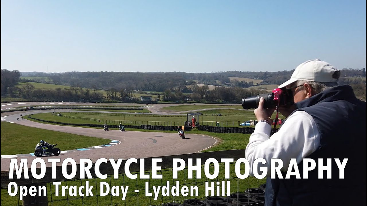 Motorcycle Photography Open Track Day At Lydden Hill
