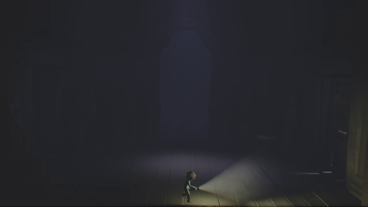 Little Nightmares Death of the Runaway Kid