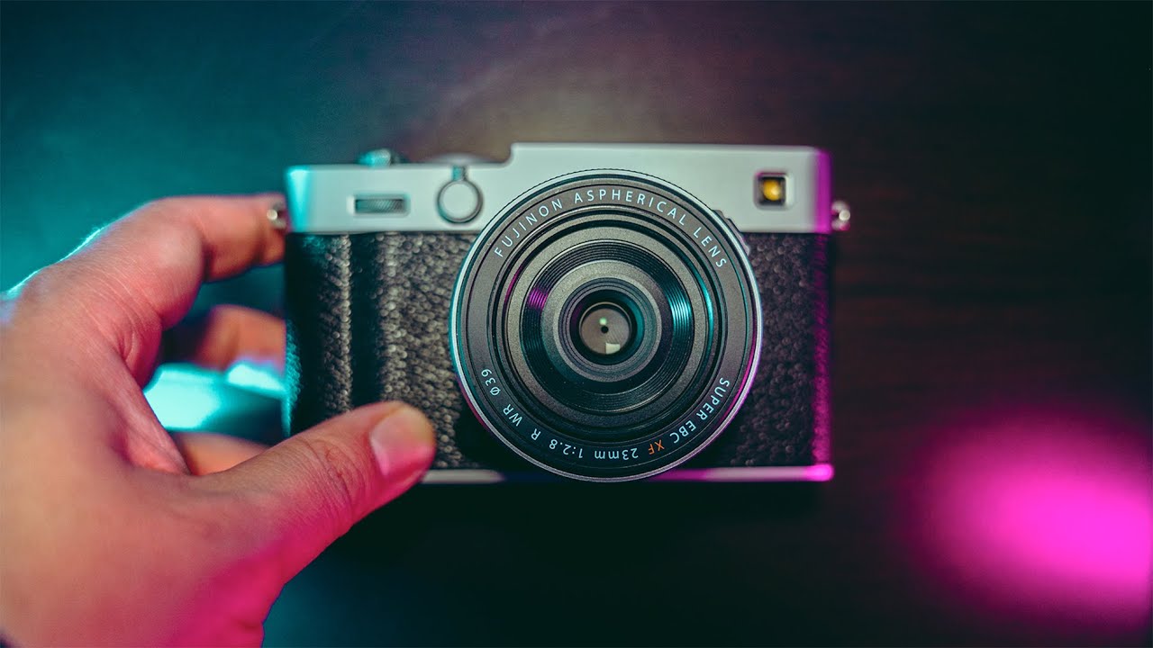 The Perfect Fuji Travel Lens? XF 23mm f2.8 Review