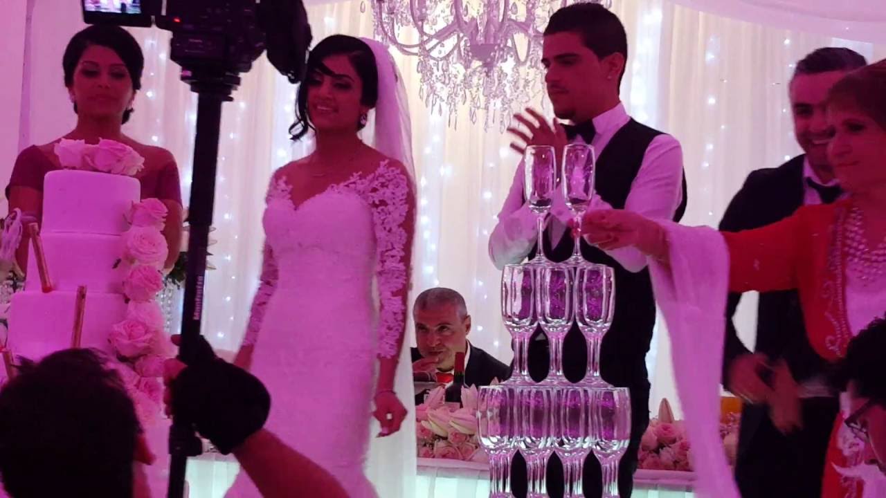 Assyrian chaldean wedding France : Téréza et Franck le samedi 17 septembre 2016