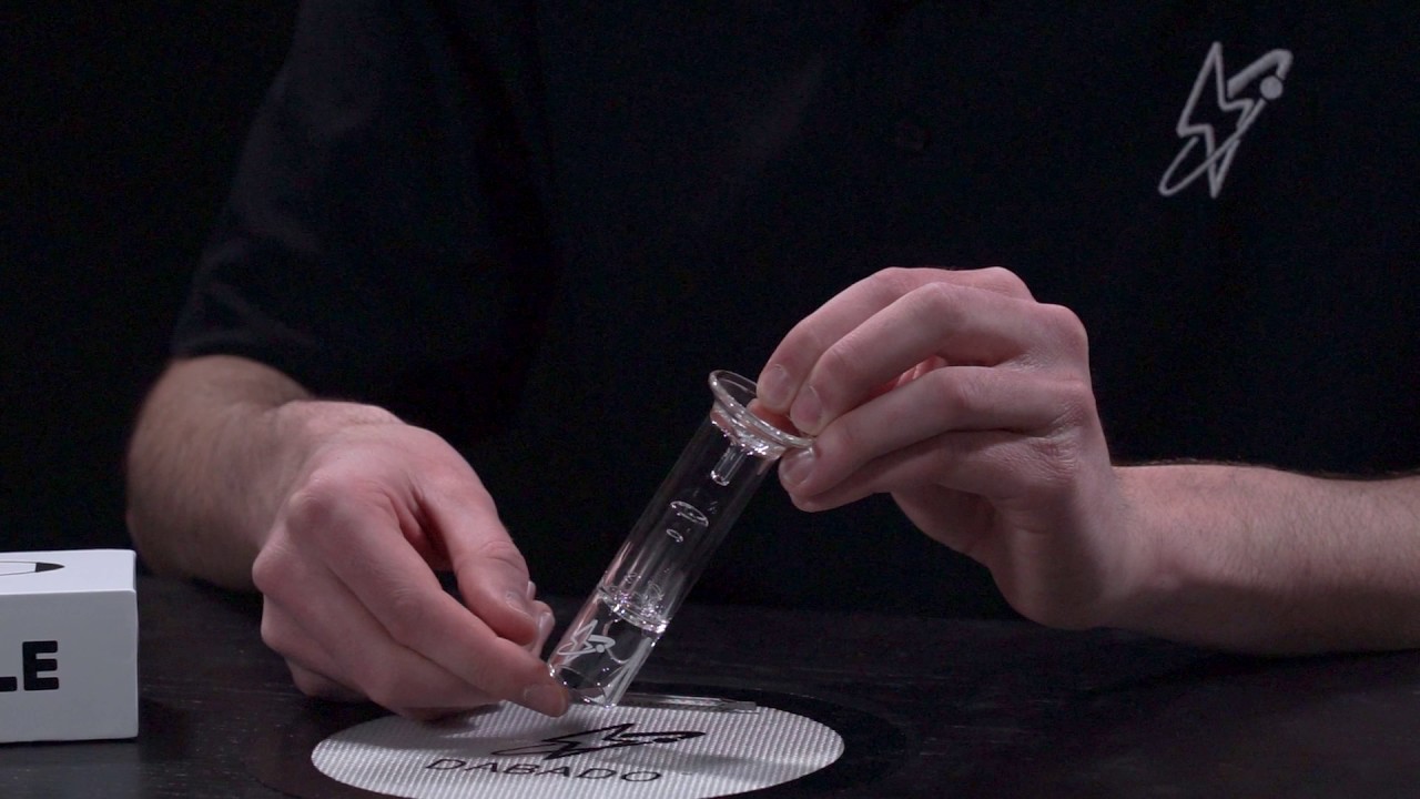 Dabado Shuttle Glass Demo