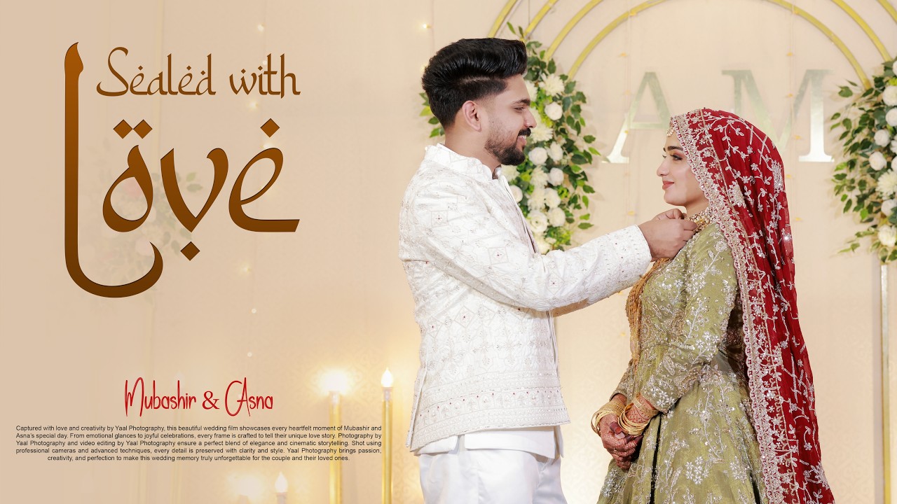 Kerala Muslim Wedding ASNA | MUBASHIR