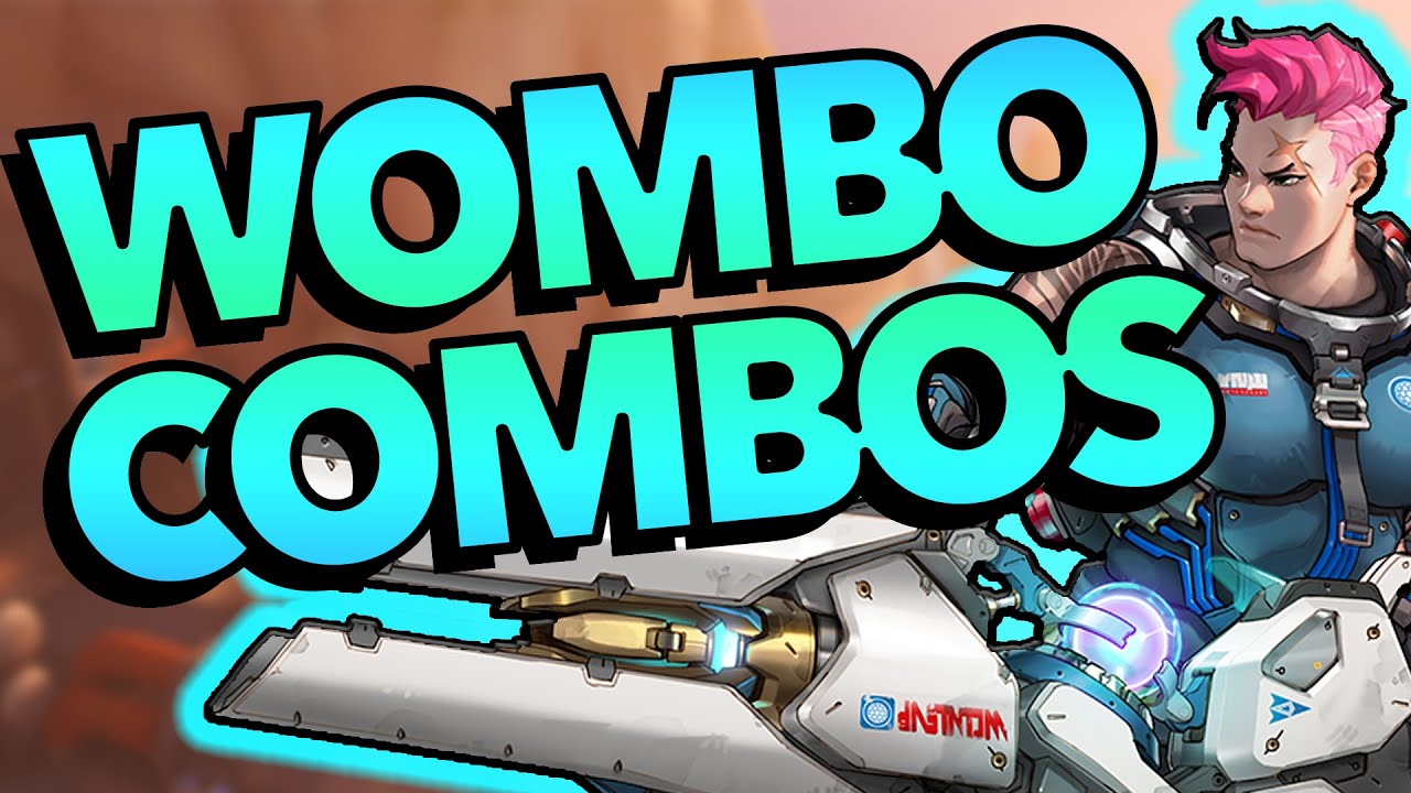 41 EPIC WOMBO COMBOS - Overwatch Highlights Montage