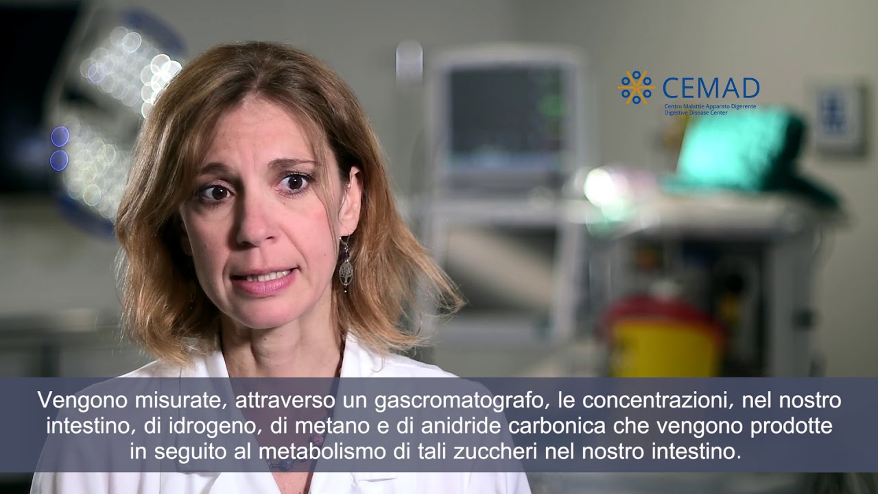 Il Breath test per le intolleranze e la funzionalit&agrave; intestinale