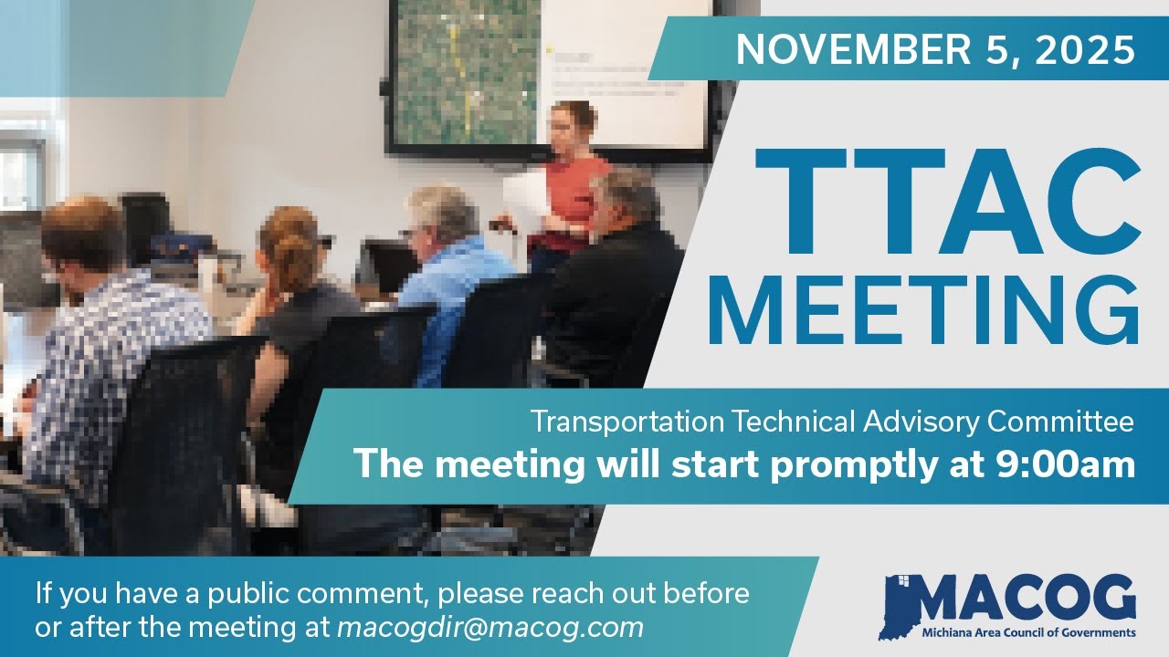 MACOG November 2025 TTAC Meeting