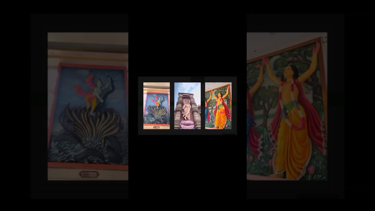 Hare Krishna | Visit to ISKCON Temple, Vrindavan | Spiritual Experience