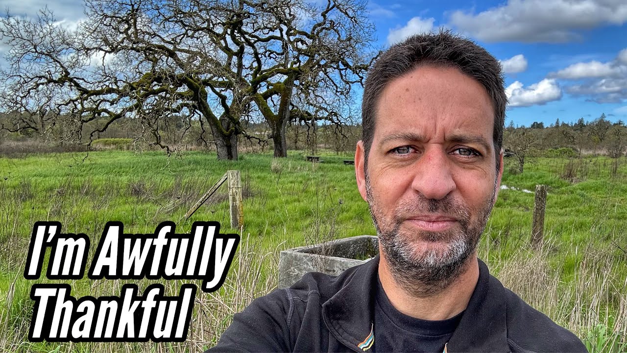 I’m Awfully Thankful #adayinalife #vlog #sleepaid