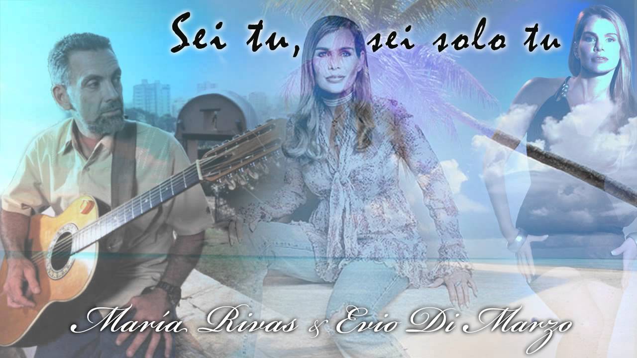 Mar&iacute;a Rivas & Evio Di Marzo - 