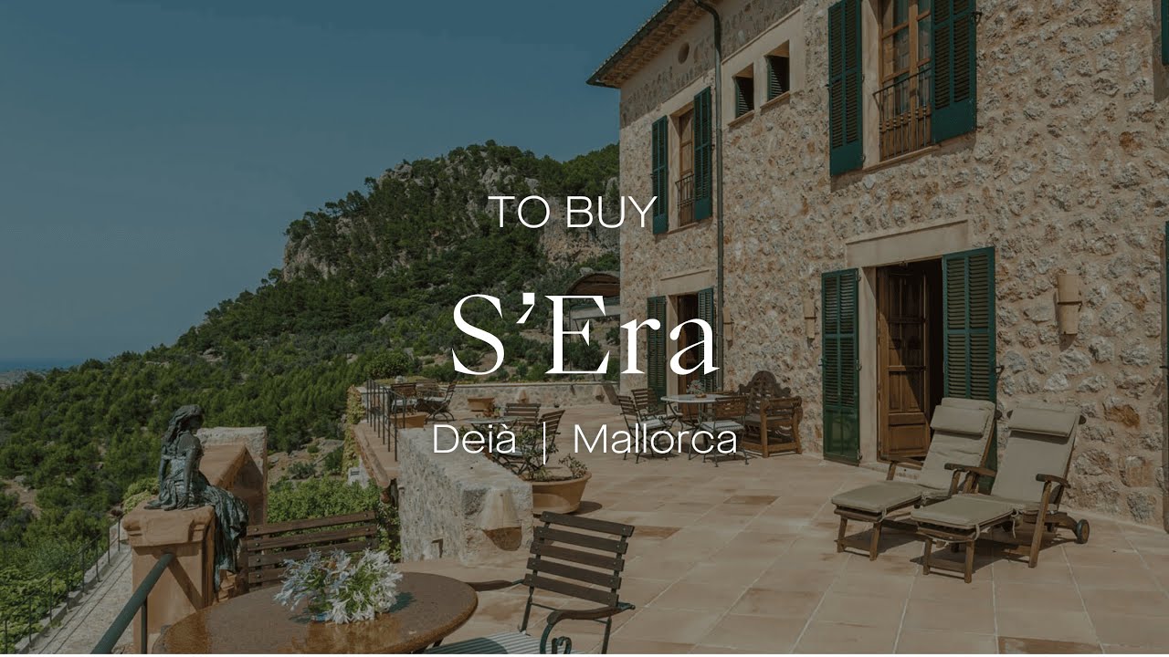 SOLD! Luxury &euro;10,500,000 property for sale in Mallorca: S'Era estate