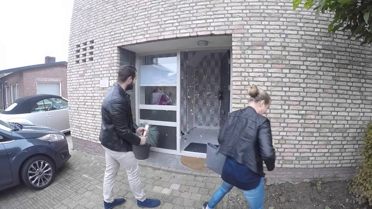 Verassing!