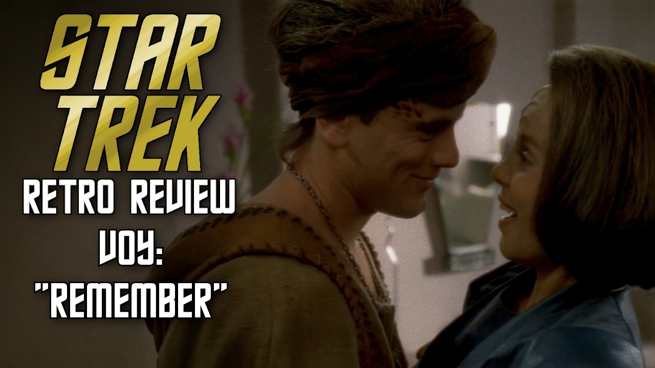 Star Trek Retro Review: 