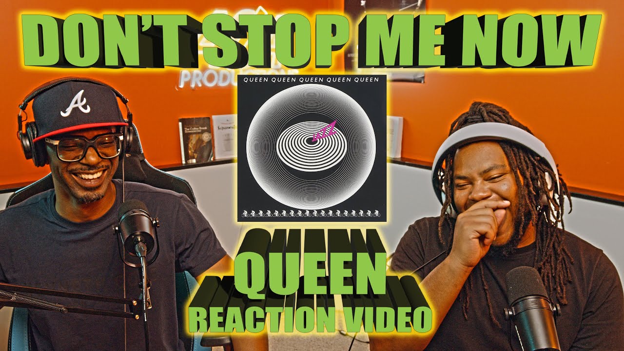 First Time Hearing Don't Stop Me Now - By Queen (Reaction Video)