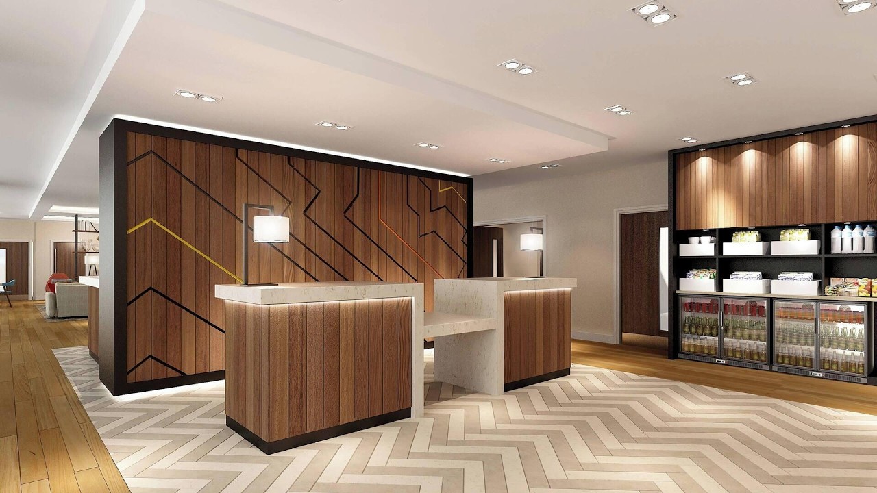 Отель Residence Inn by Marriott Aberdeen, Великобритания | Путешествуйте с Киарой