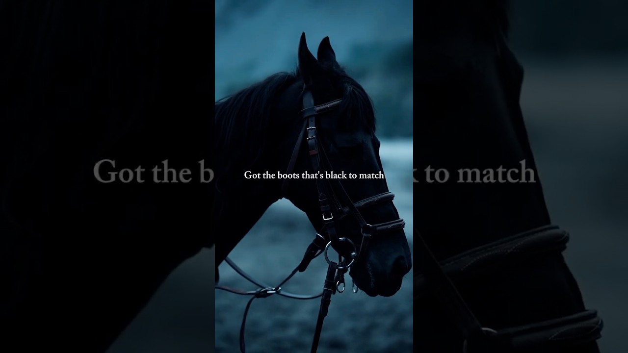 Old Town Road - Lil Nas X |  Horse  Edit | Whatsapp Status.(4K+60FPS) #oldtownroad #edit #lyrics