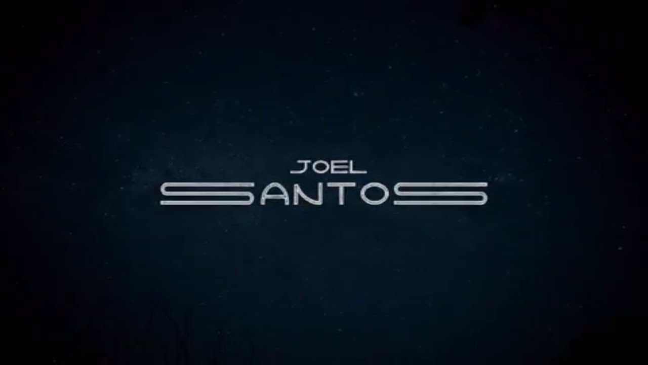 Por Que (feat. Foundeur) - Joel Santos (Official Lyric Video)