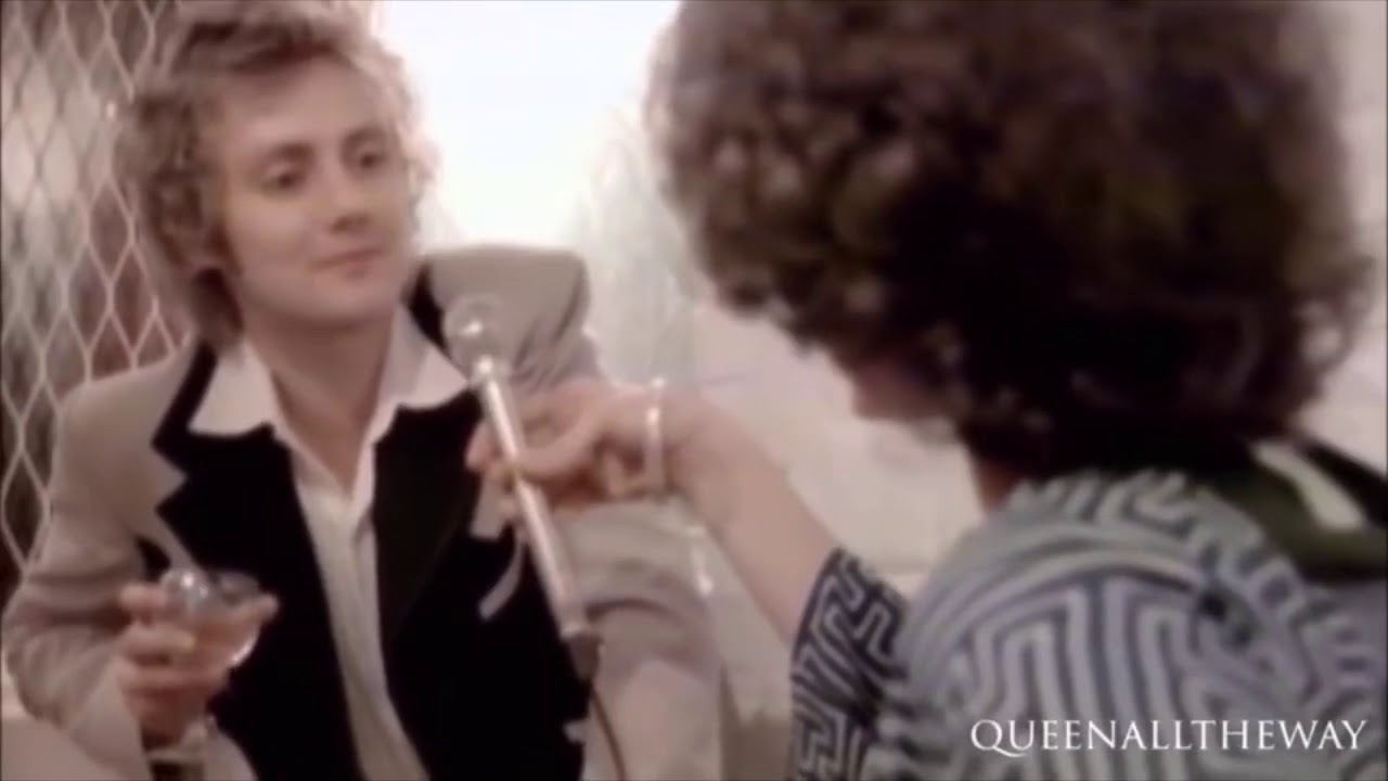 Roger Taylor drunk (mini compilation)