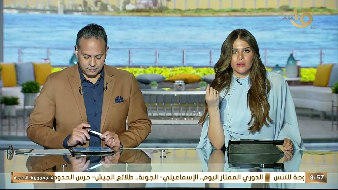 هل كانت ضربة وقائية؟ .. تحليل مشهد حرب إسرائيل وإيران مع الكاتب الصحفي والمحلل السياسي جمال رائف