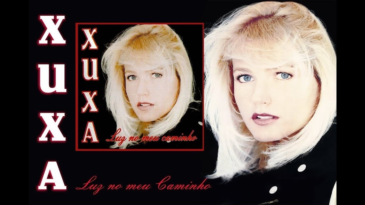 XUXA LUZ NO MEU CAMINHO - REVIEW LP x CD