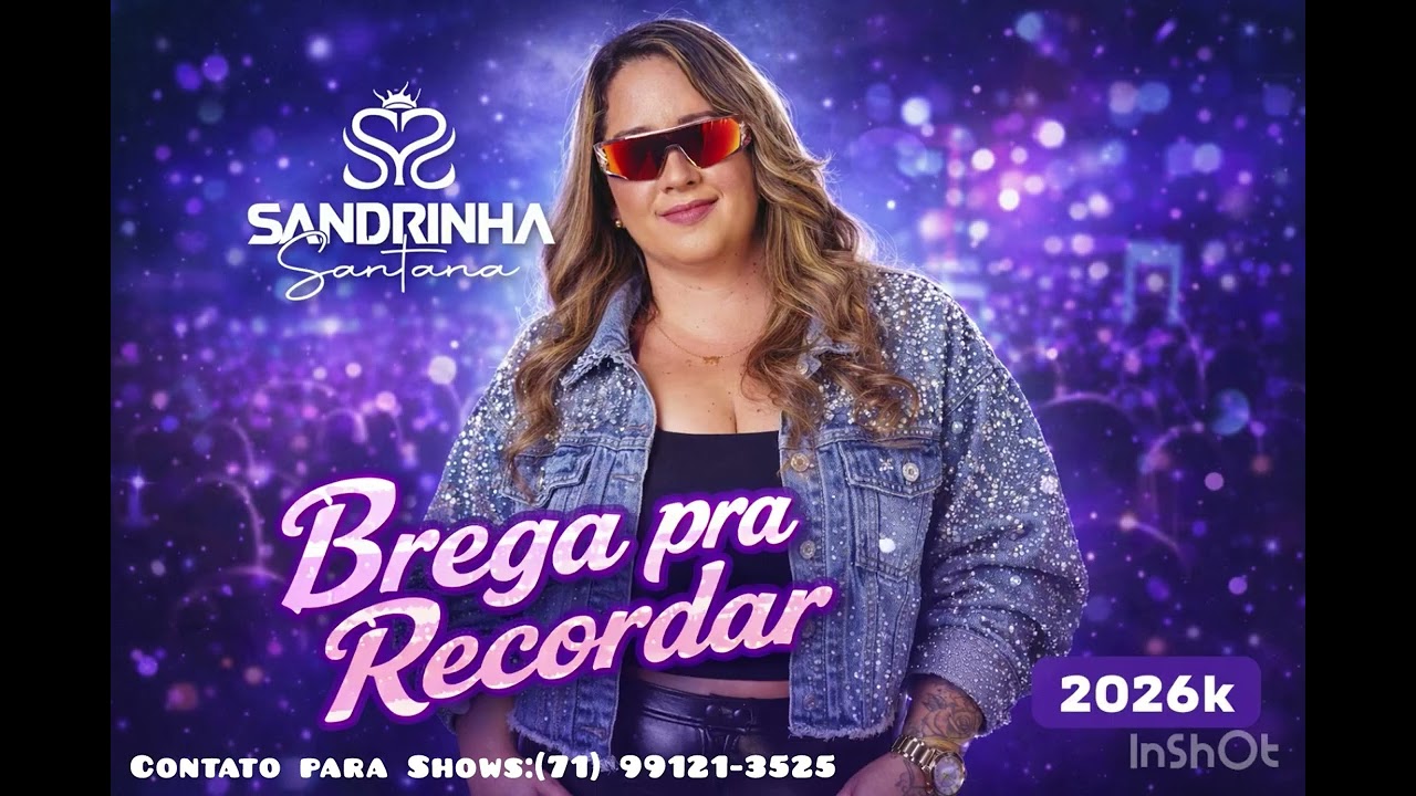 Desejo imortal 2026 - Sandrinha Santana #arrocha #paredão #somautomotivo