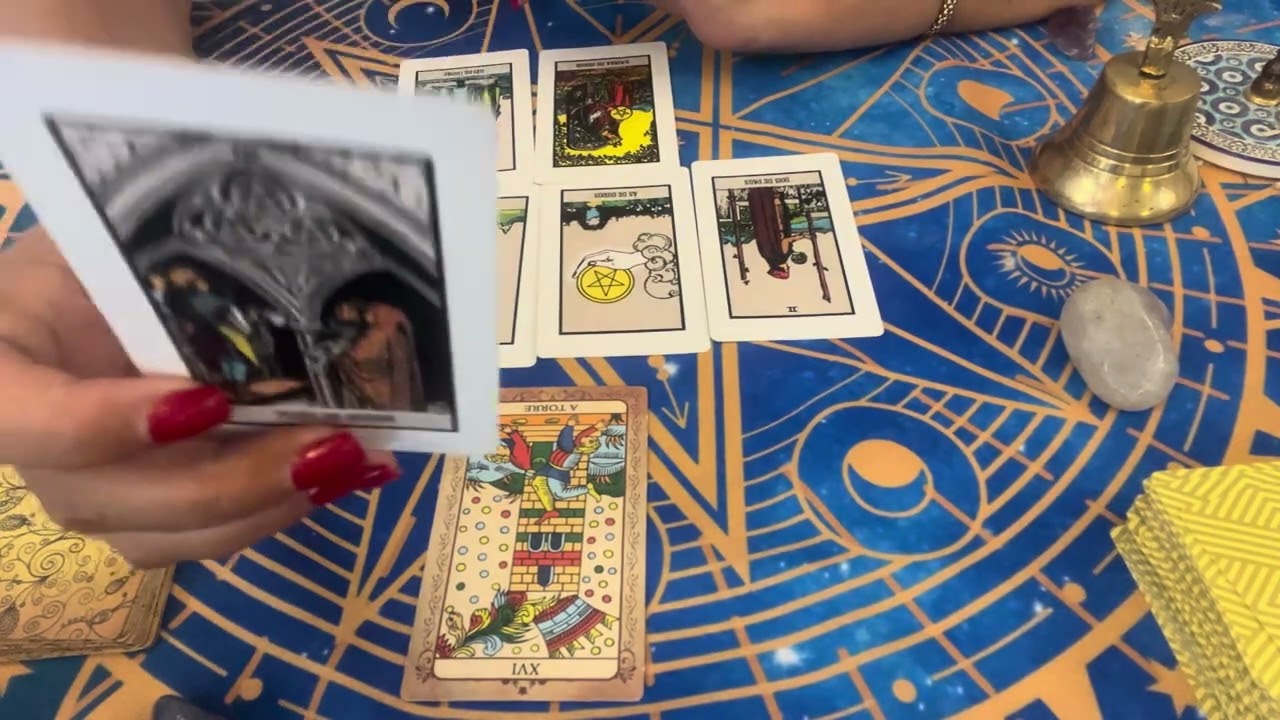 👉 CÂNCER — ESSA RUPTURA É NECESSÁRIA! #tarot  #espiritualidade #signos #cancer 