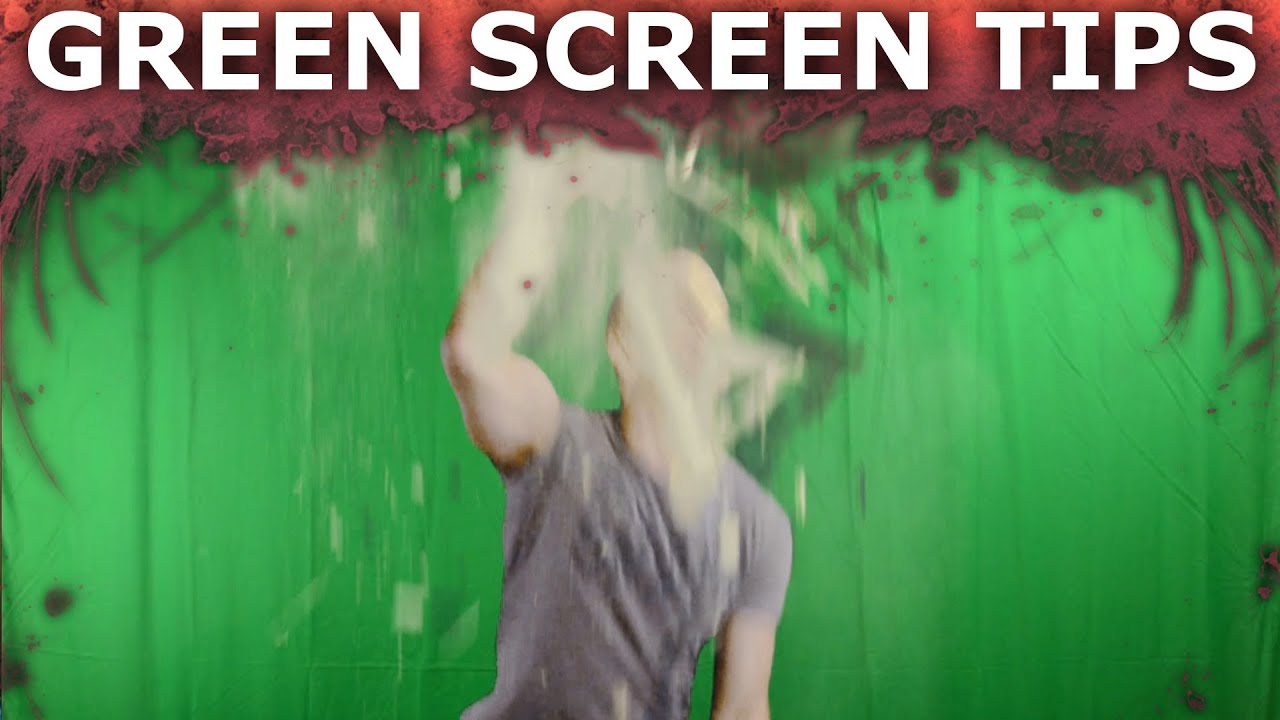 How to Avoid 5 Common Green Screen Mistakes - Visual Effects 101