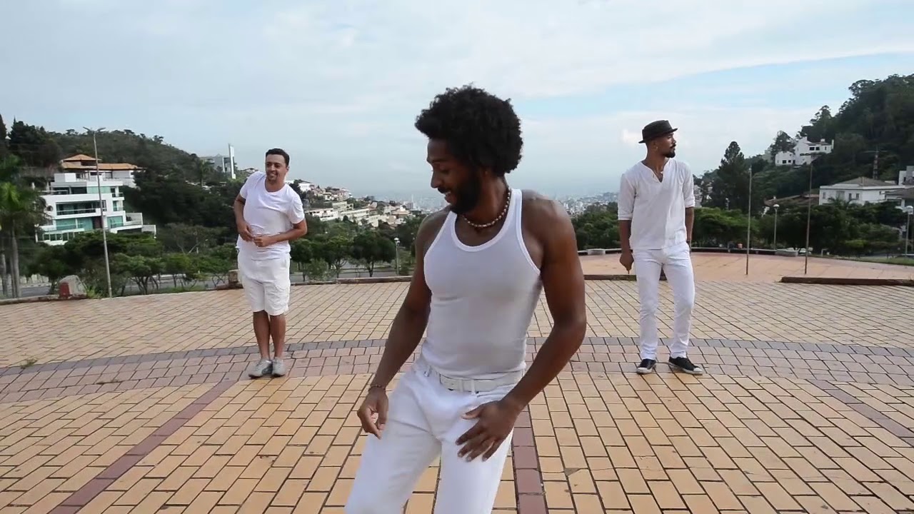 I FEEL IT COMING - COREOGRAFIA | dança tuijo