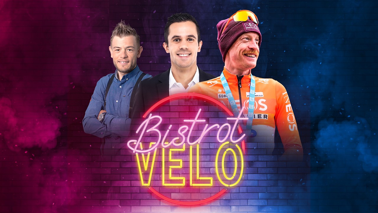 Dorian Godon invité et preview de Milan-Sanremo dans Bistrot Vélo