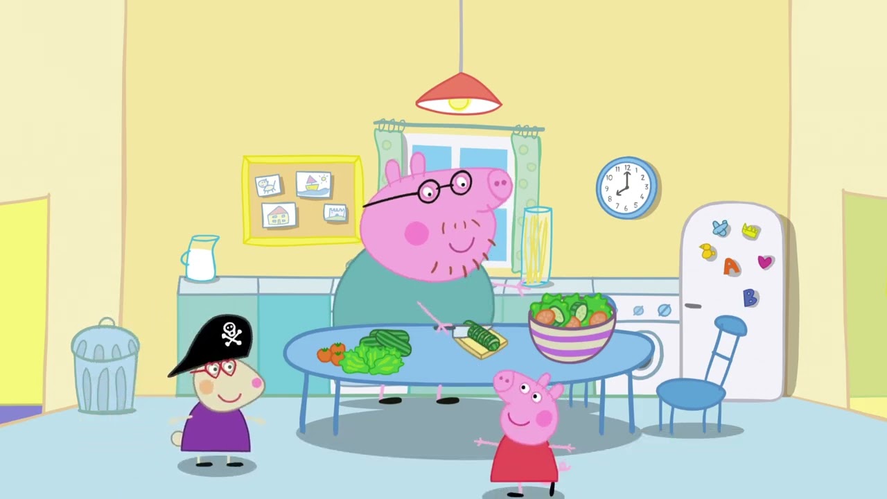 MINDSTRIPPER//reboot//peppa pig