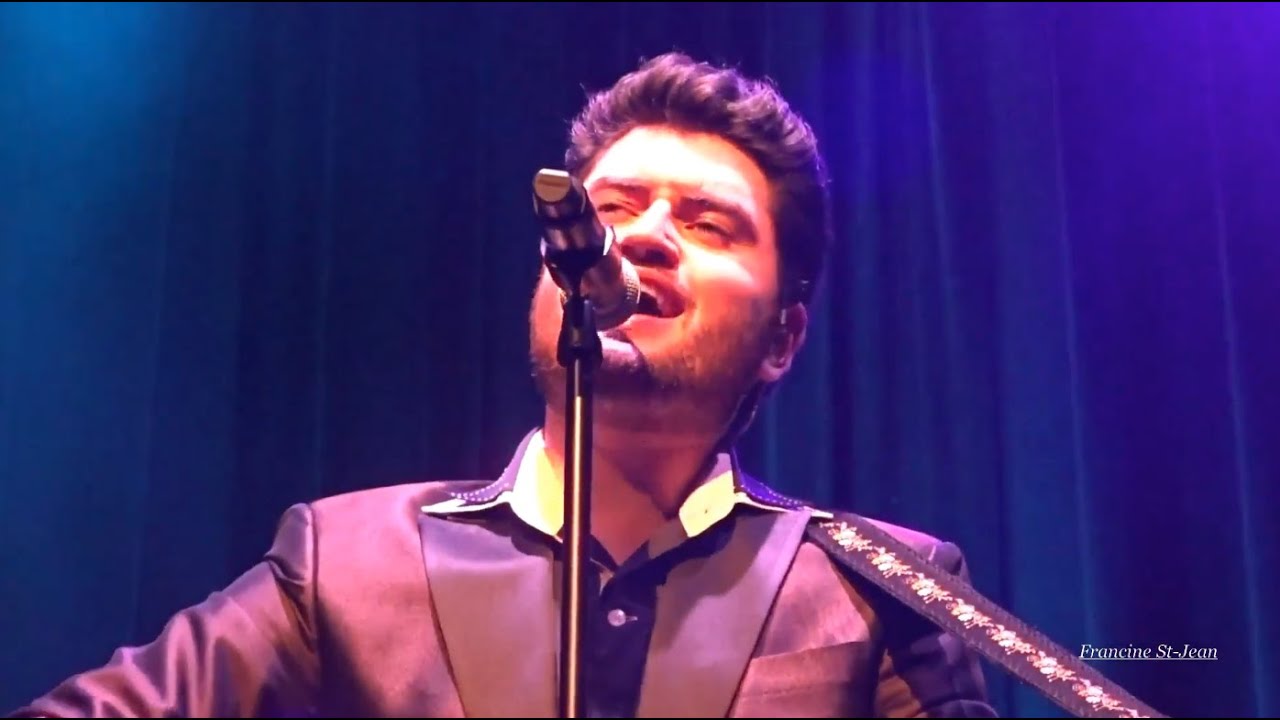 DAVID THIBAULT / Mon Amour, Mon Cadeau (HD)