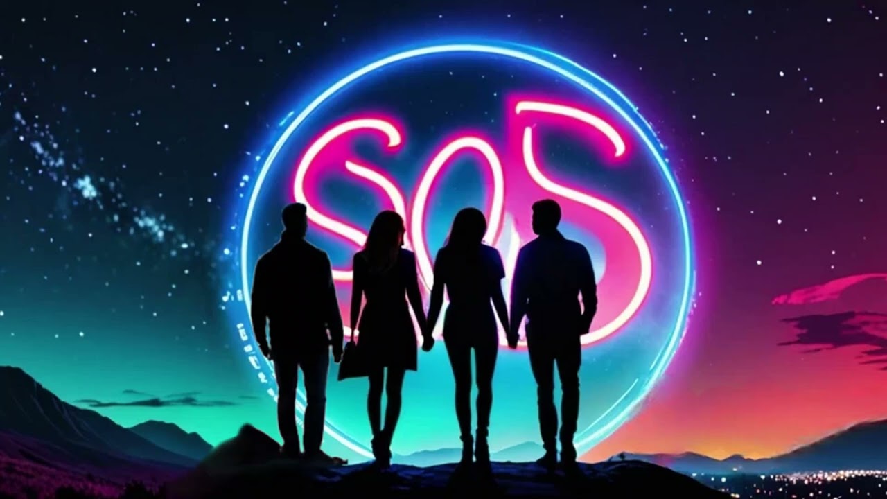 𝄞♫♪ SOS - ABBA українською | Trafosi +