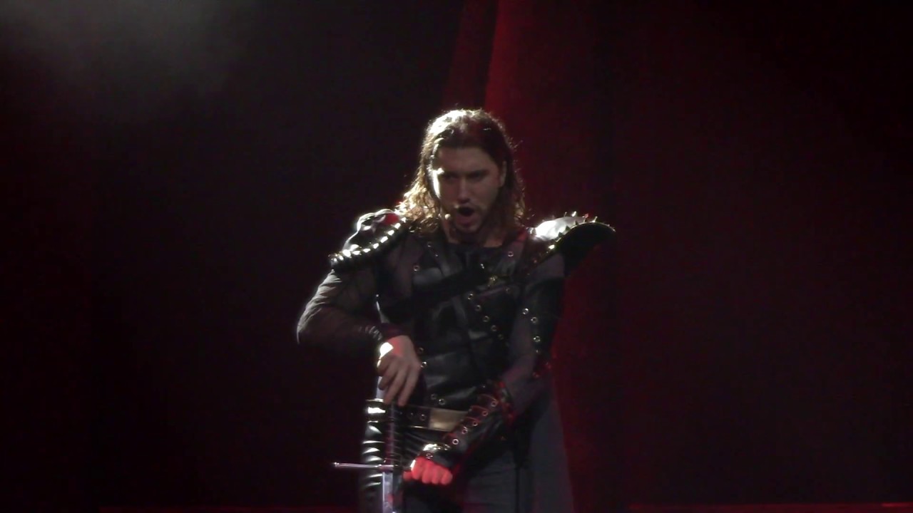 "Клинок" - Ростислав Колпаков, Евгений Егоров